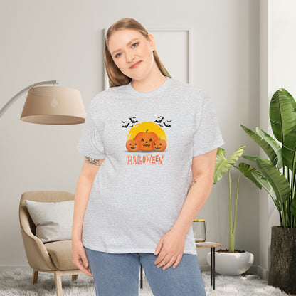 Halloween Pumpkin Classic Tee