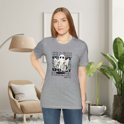 Gruseliges Jahreszeiten-T-Shirt