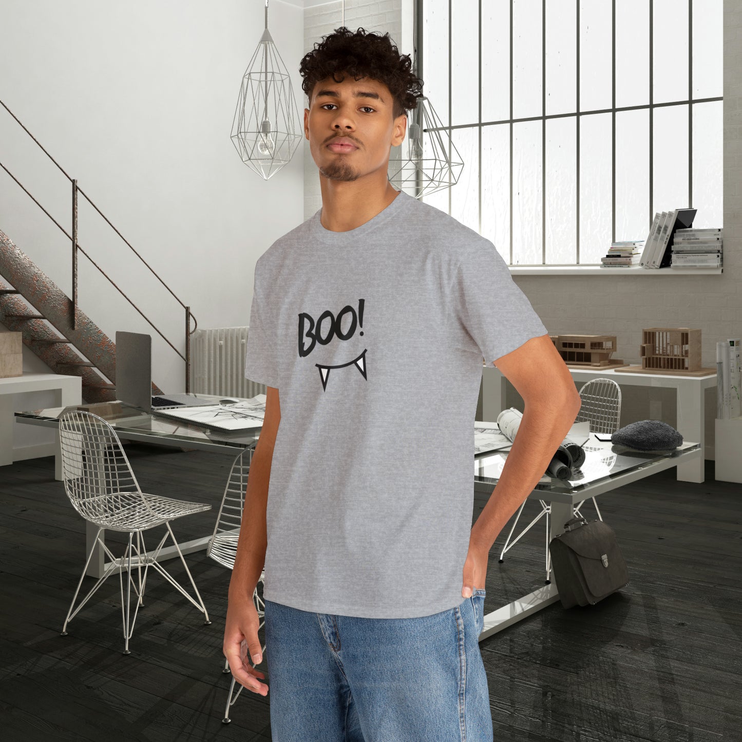 Boo! Classic Tee