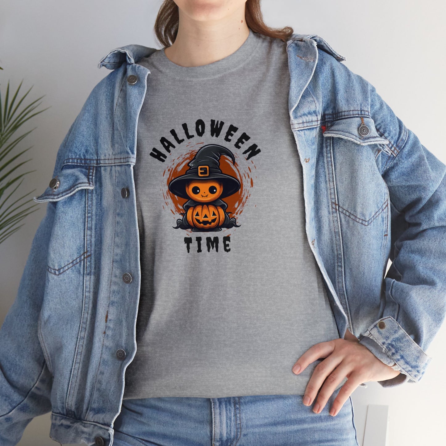 Halloween Time Classic Tee