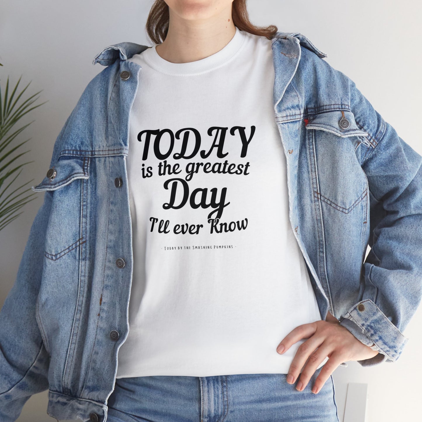 Greatest Day I'll Ever Know Classic Tee