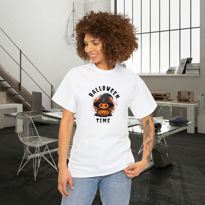 Halloween Time Classic Tee