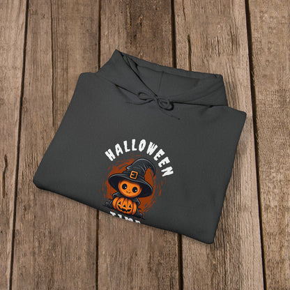 Halloween Time Hoodie