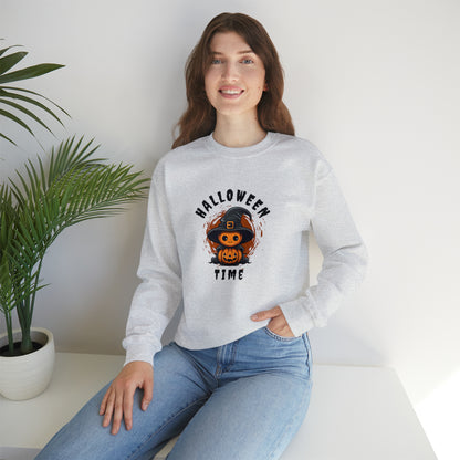 Halloween-Zeit-Sweatshirt