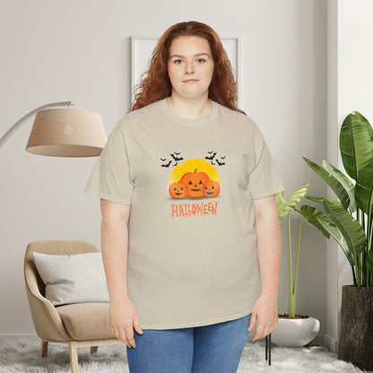 Halloween Pumpkin Classic Tee