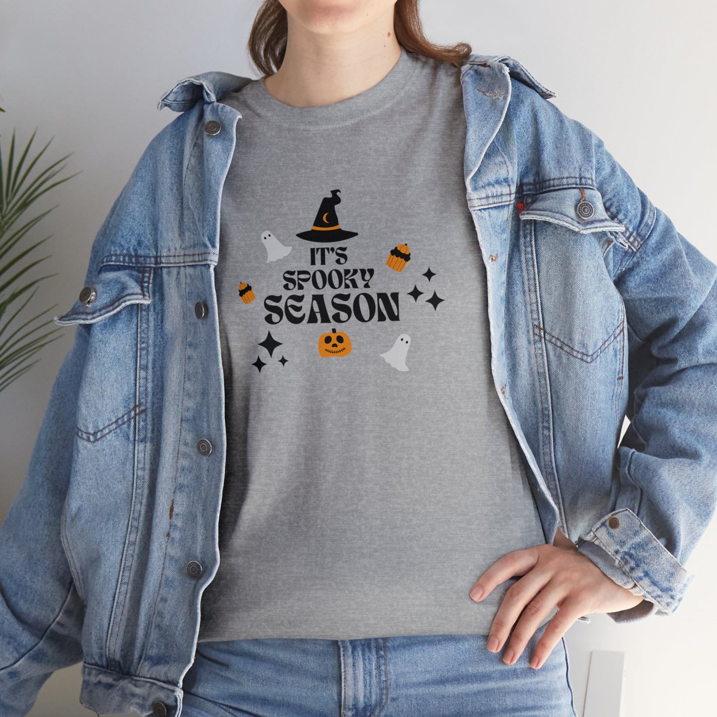 It's Spooky Season Classic T-Shirt