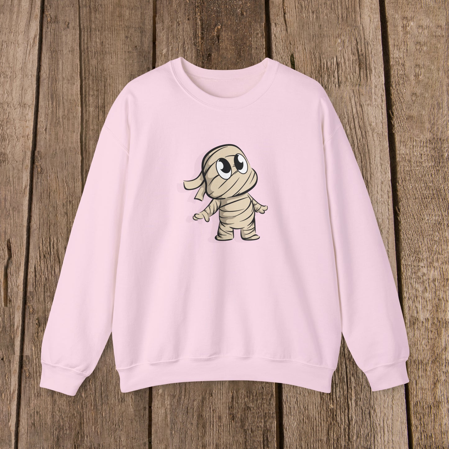 Mummy Sweatshirt