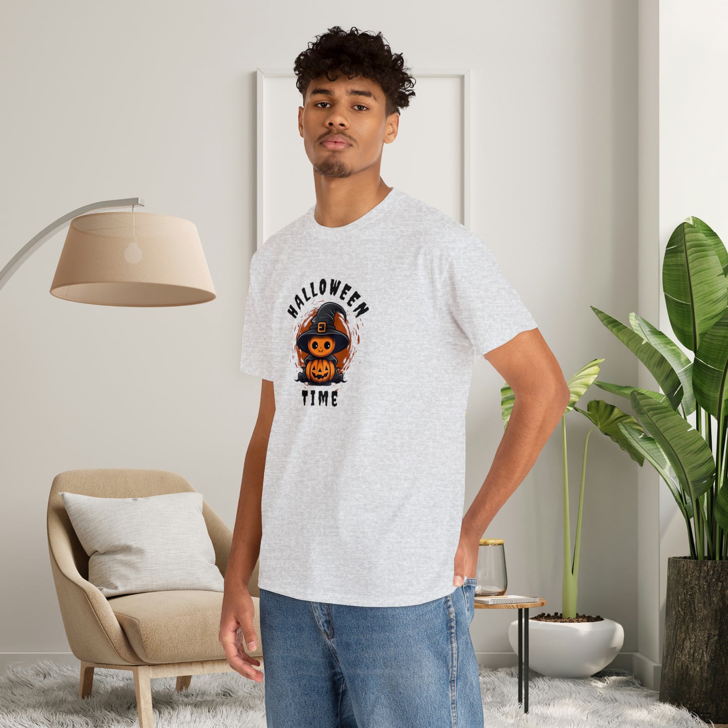 Halloween Time Classic Tee