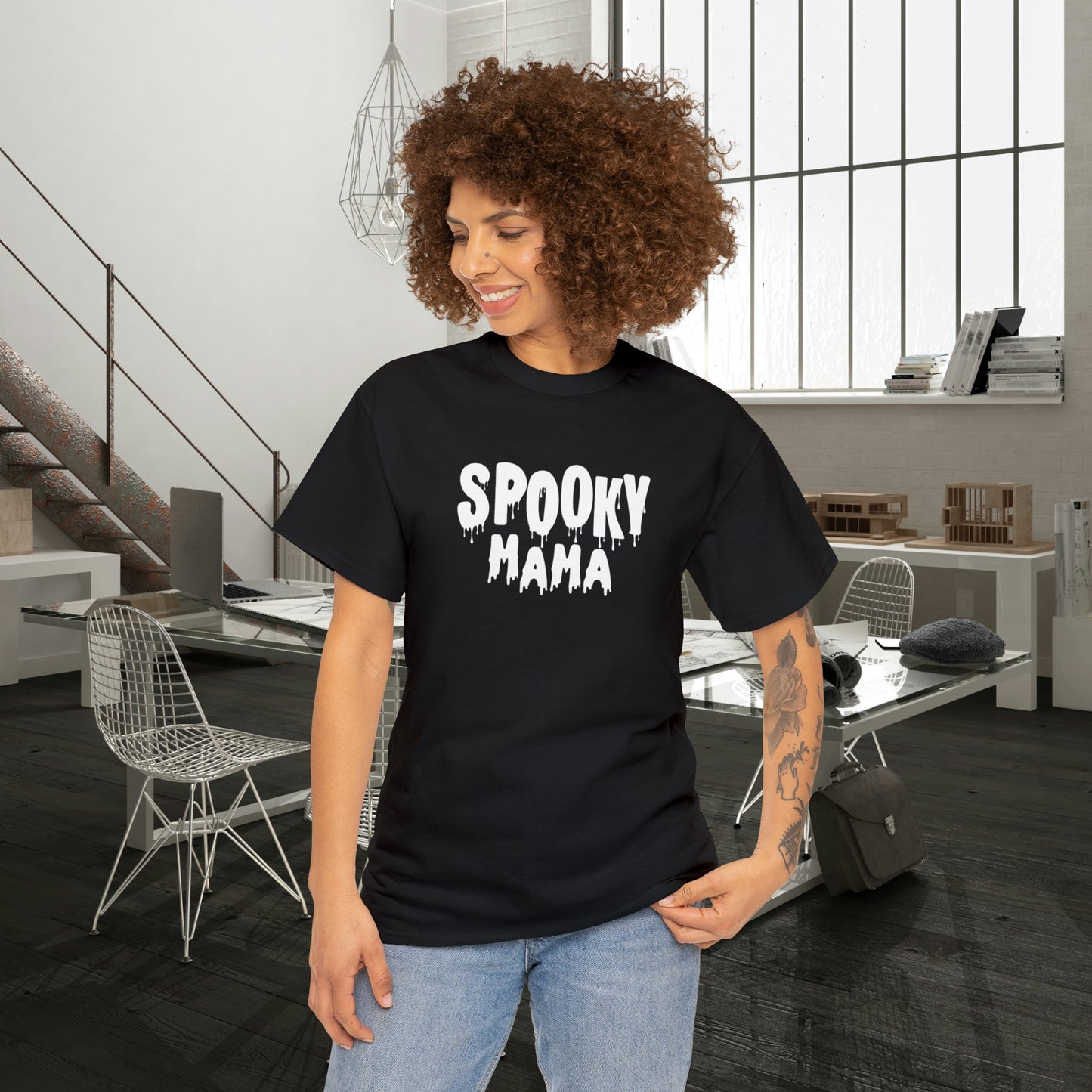 Spooky Mama Classic Tee