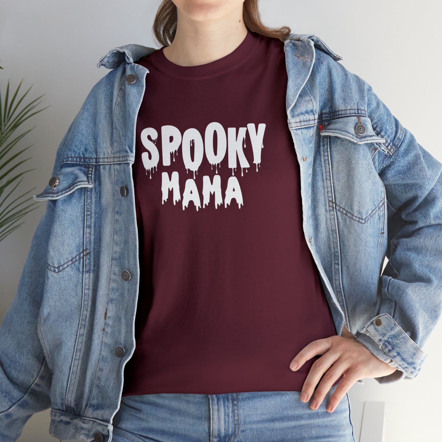 Spooky Mama Classic Tee