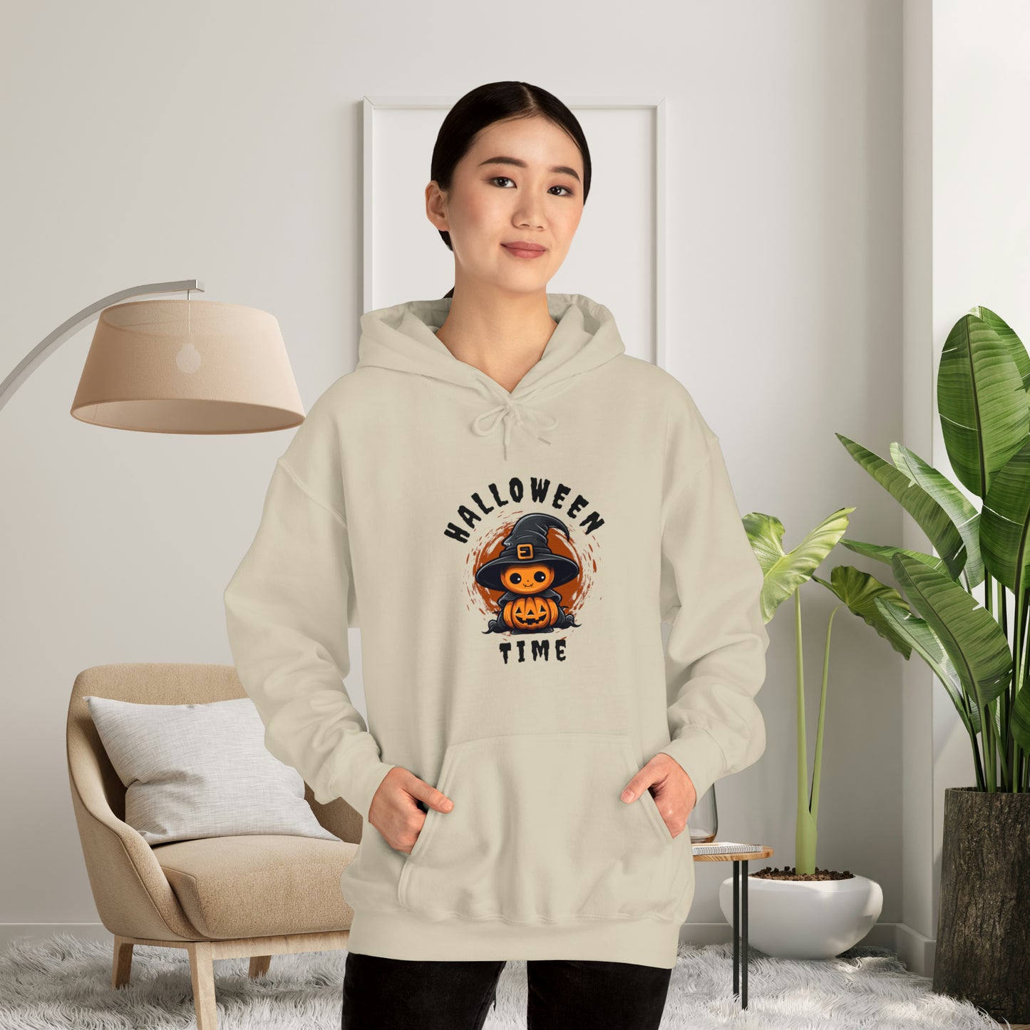 Halloween Time Hoodie