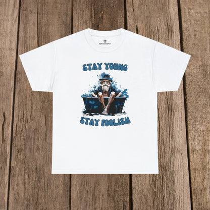 Stay Young Classic Tee