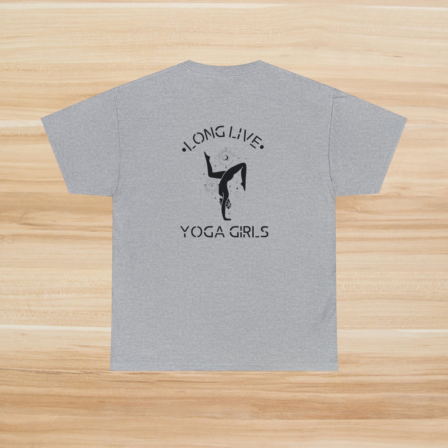 Long Live Yoga Girls