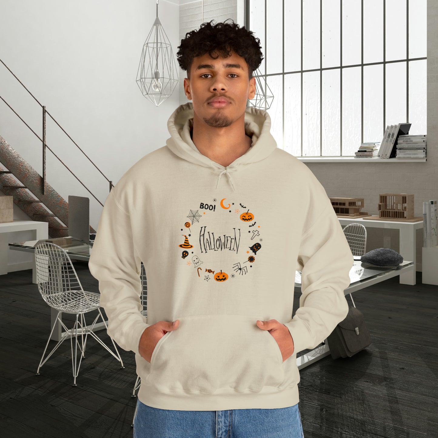 Halloween Hoodie