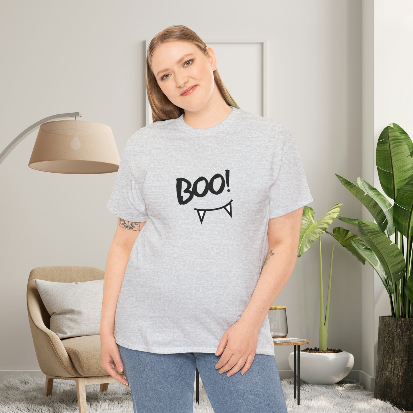 Boo! Classic Tee