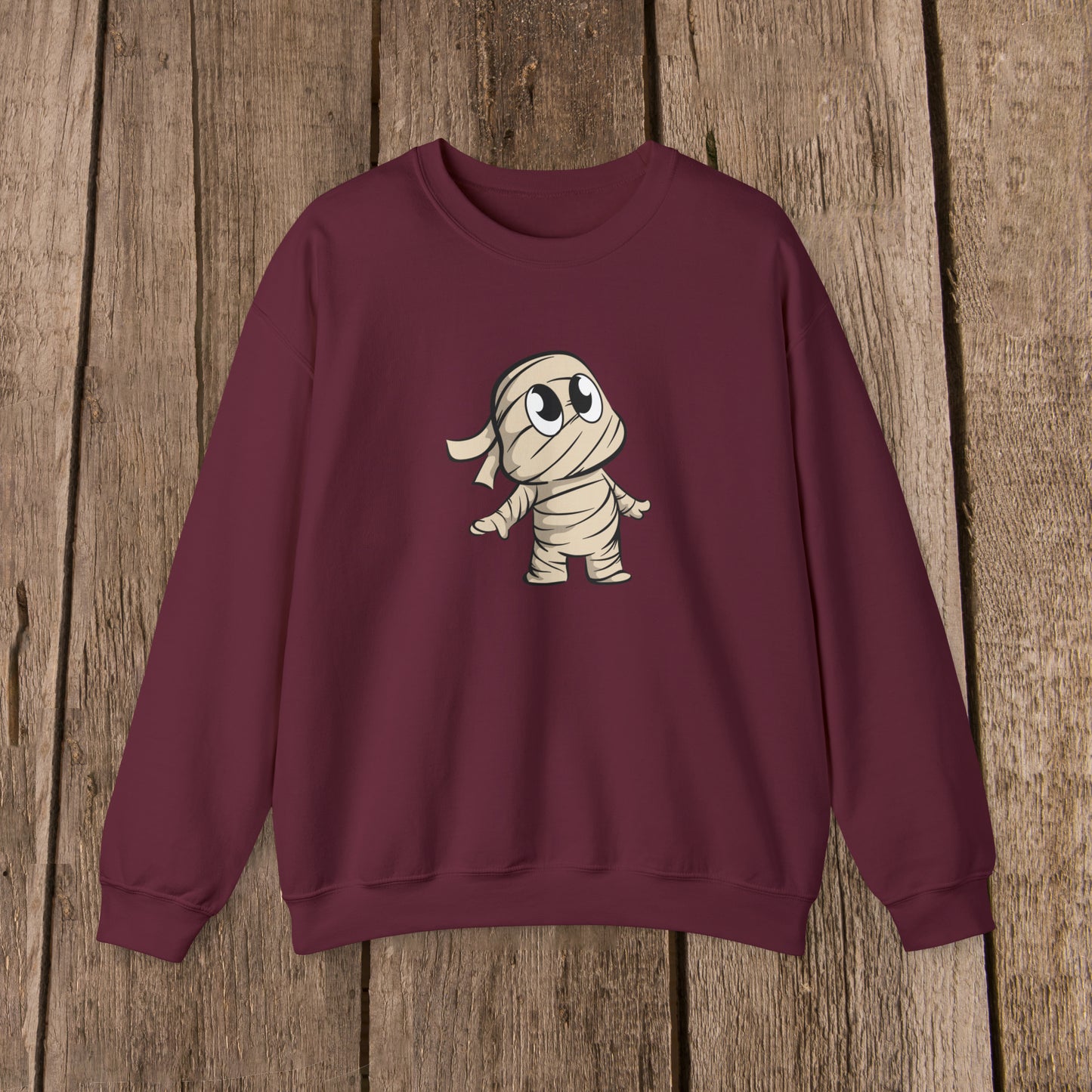 Mummy Sweatshirt