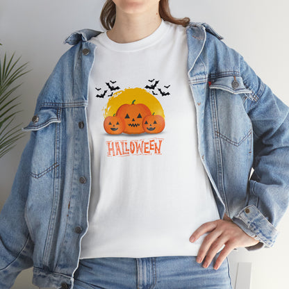 Halloween Pumpkin Classic Tee