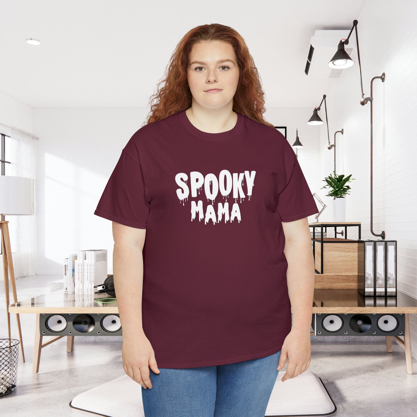 Spooky Mama Classic Tee