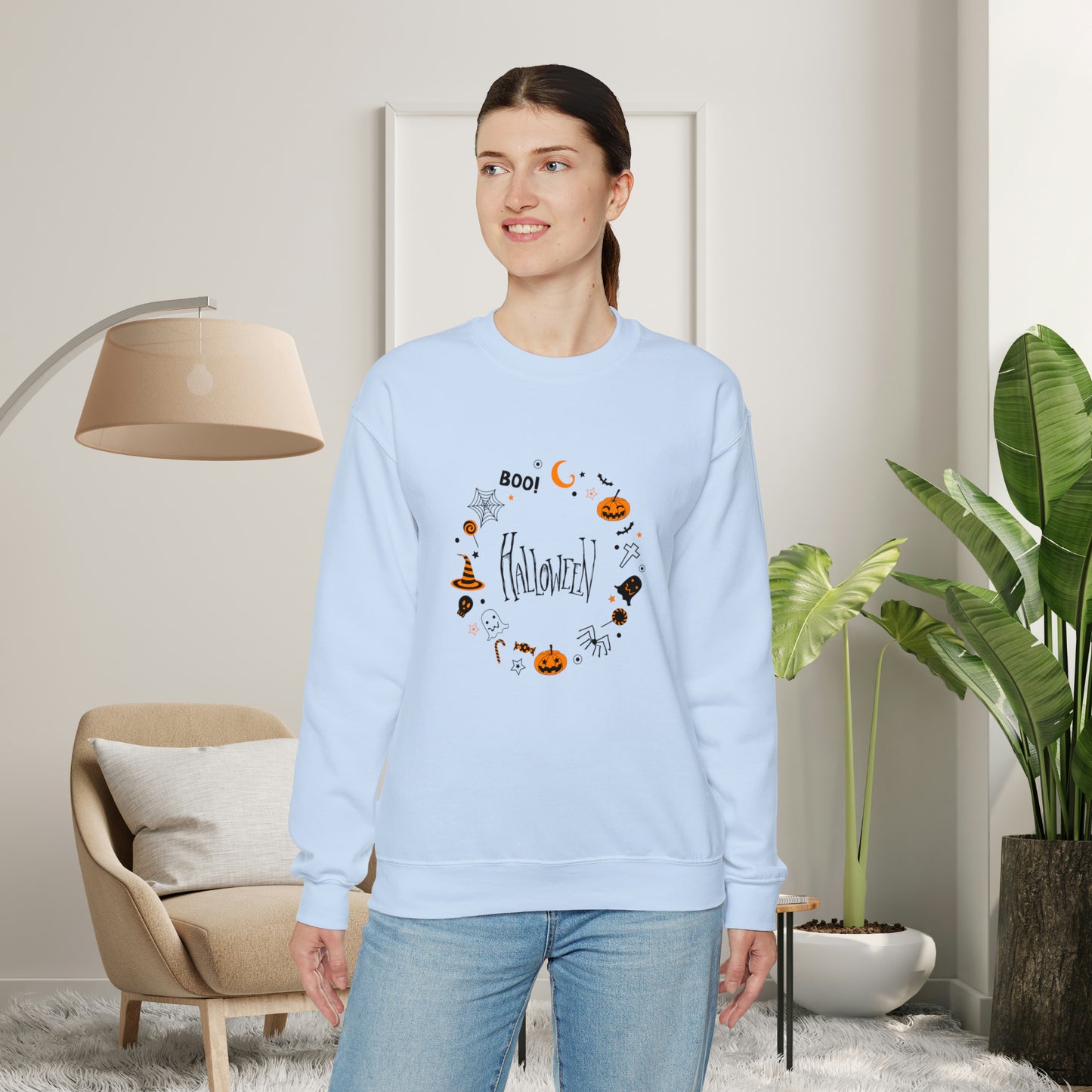 Halloween Sweatshirt