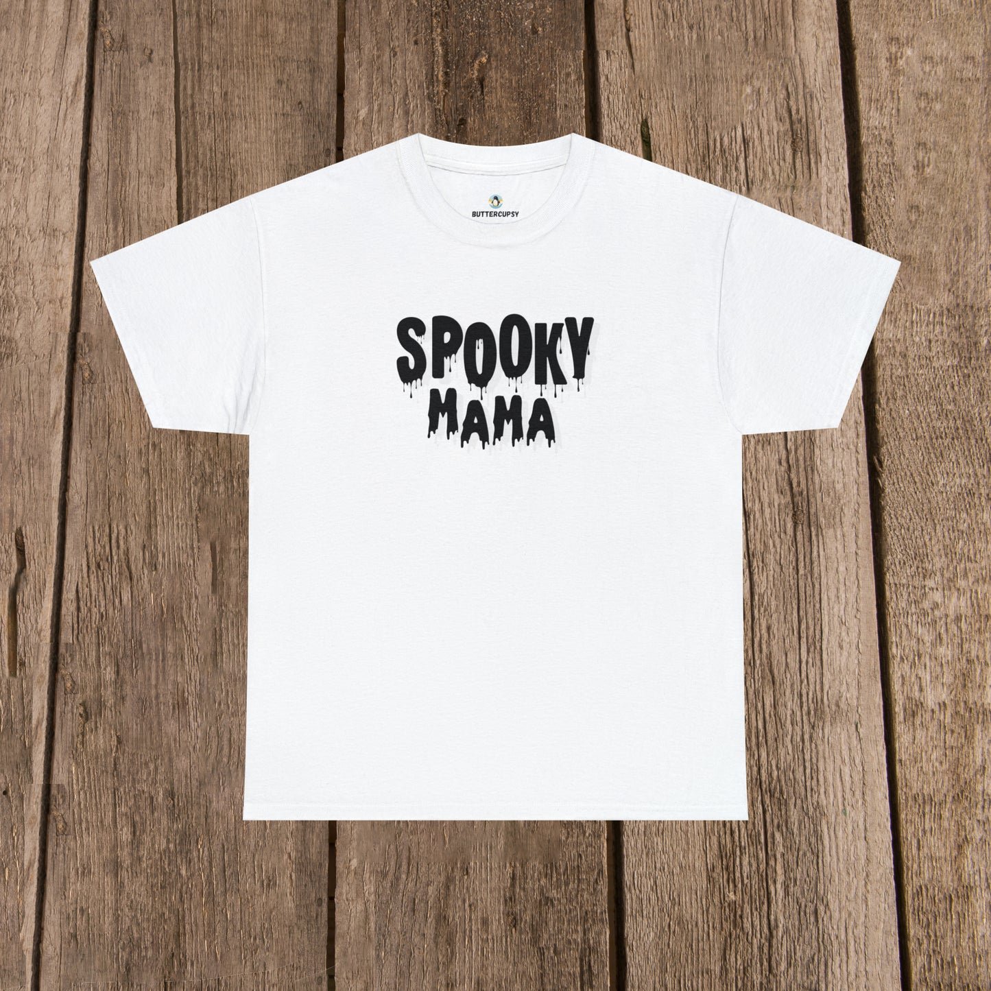 Spooky Mama Classic Tee