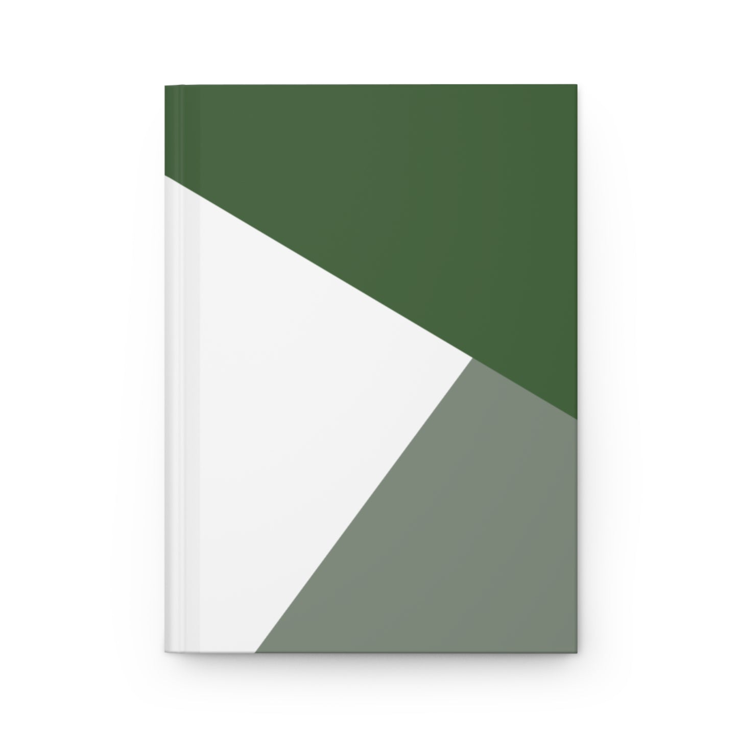 Classic Green Journal/Notebook