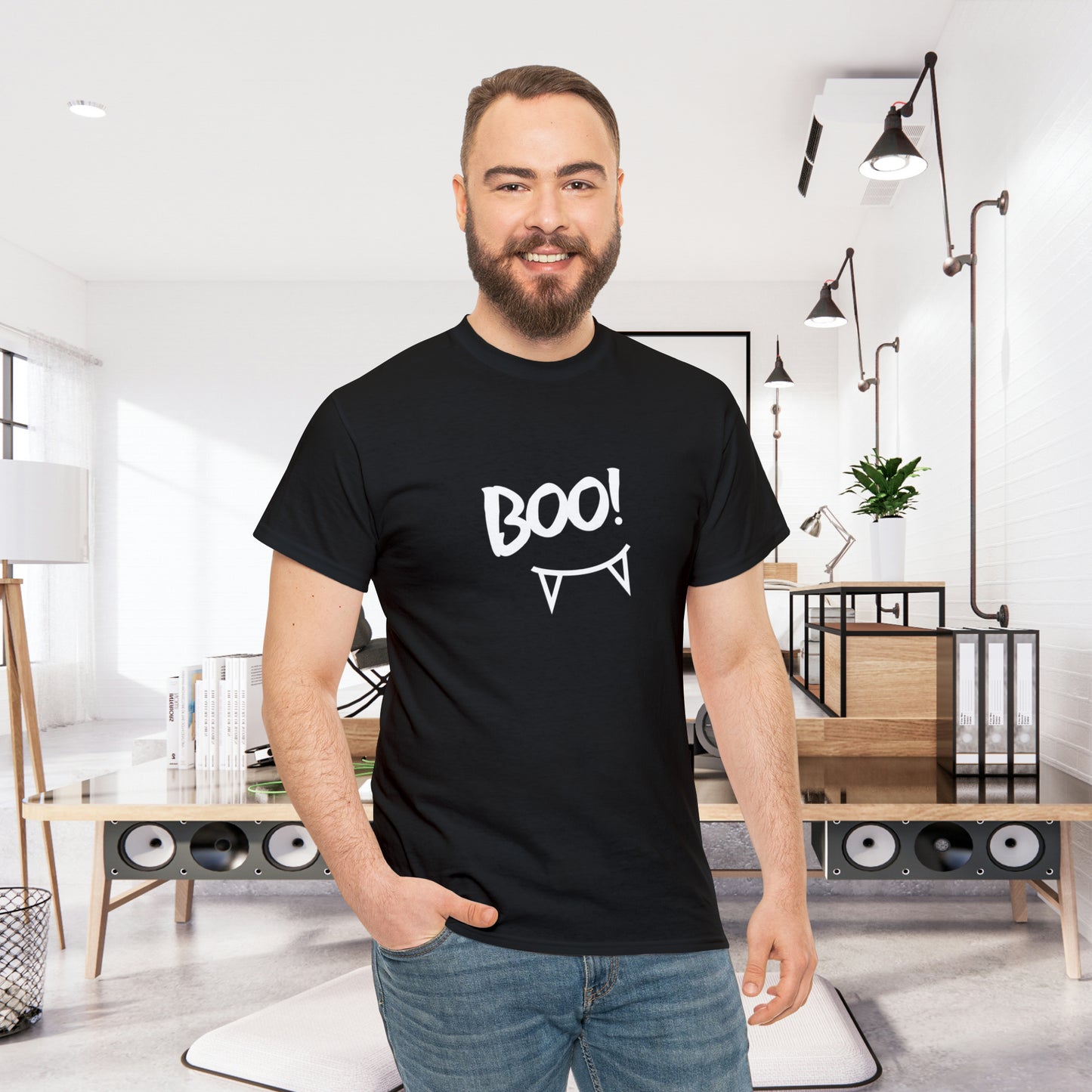 Boo! Classic Tee