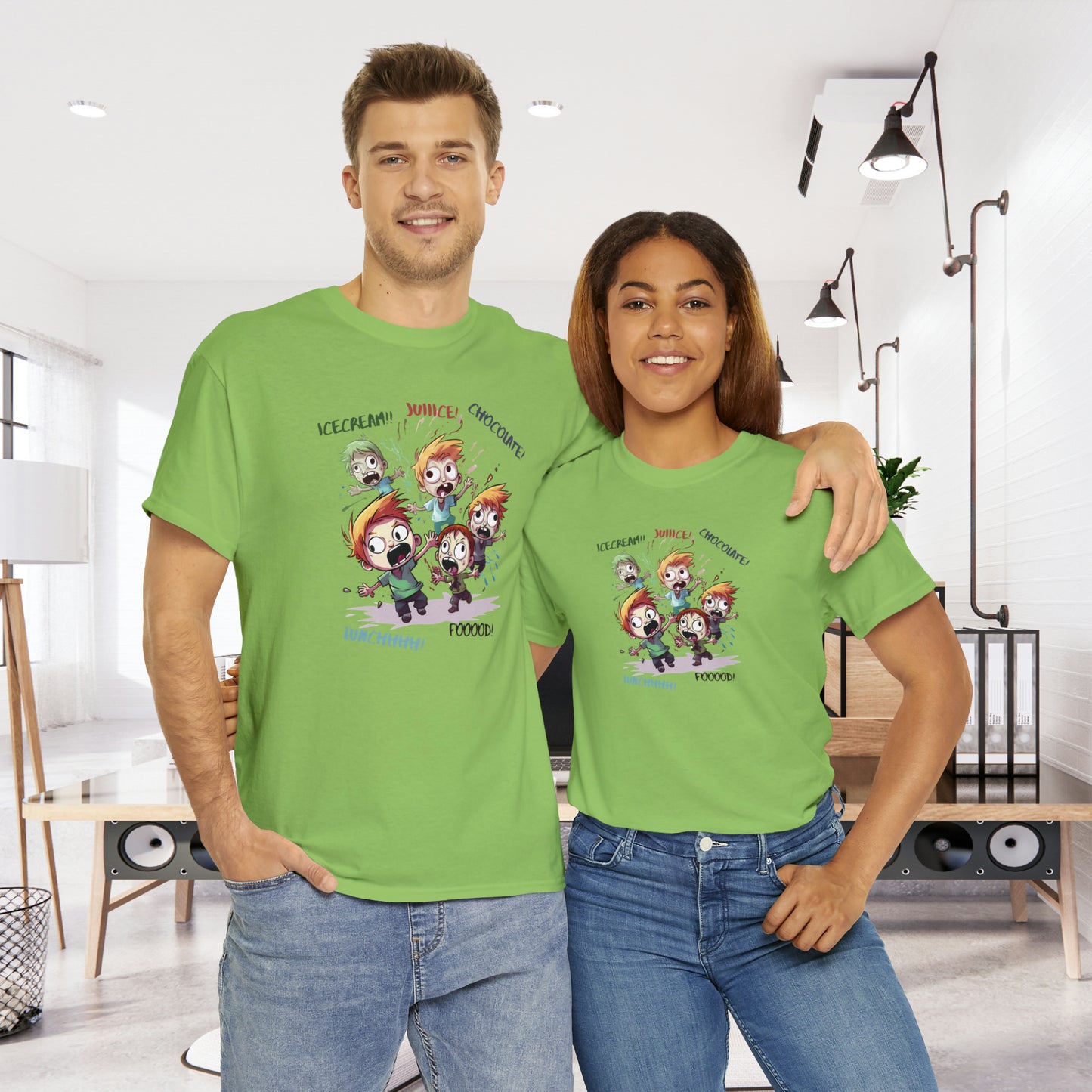 Halloween Zombie Kids Classic Tee