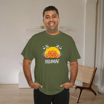 Halloween Pumpkin Classic Tee