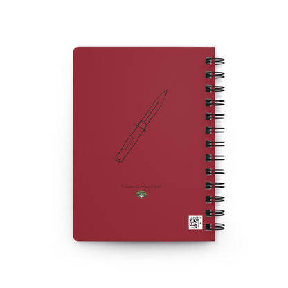 Classic Deadpool Journal/Notebook