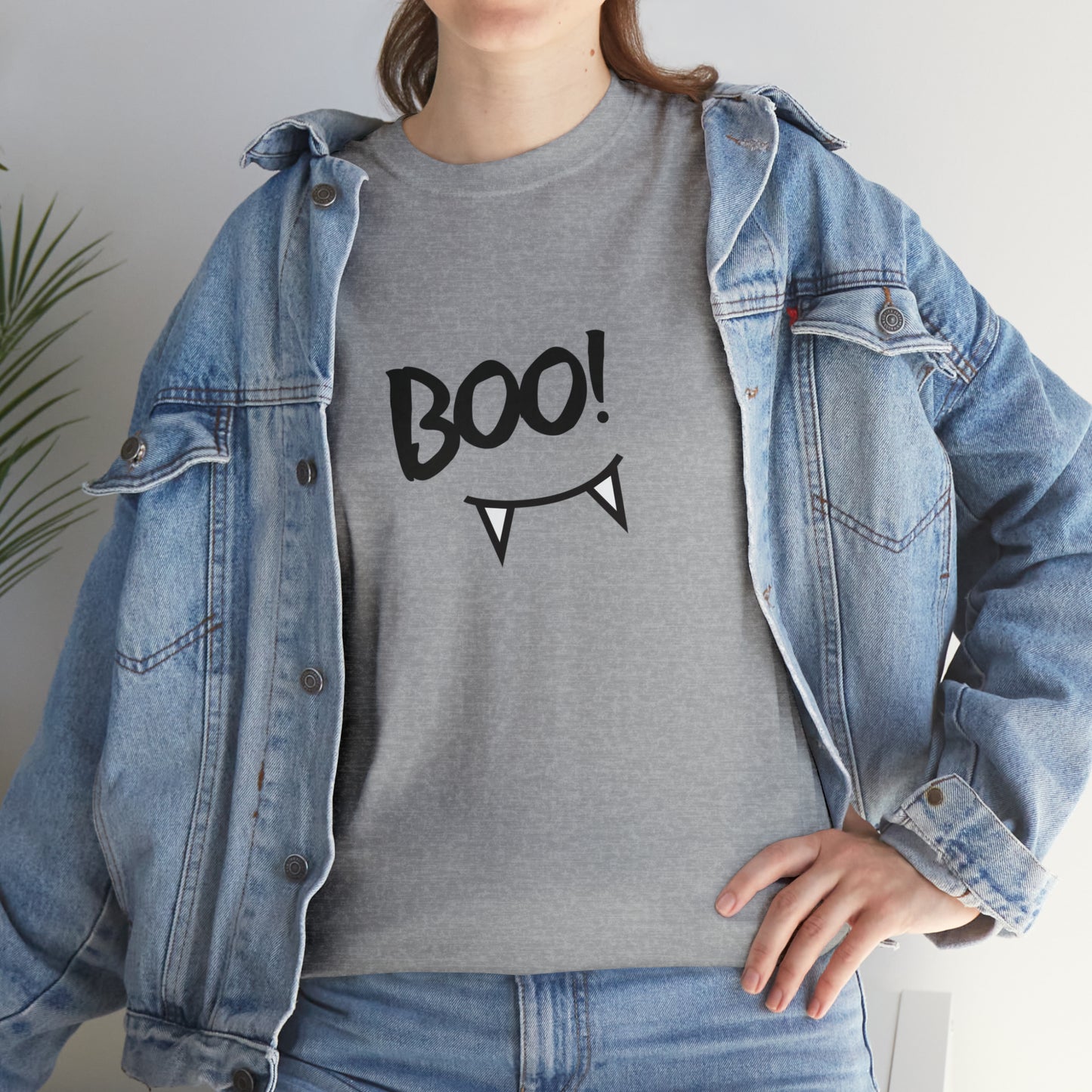 Boo! Classic Tee