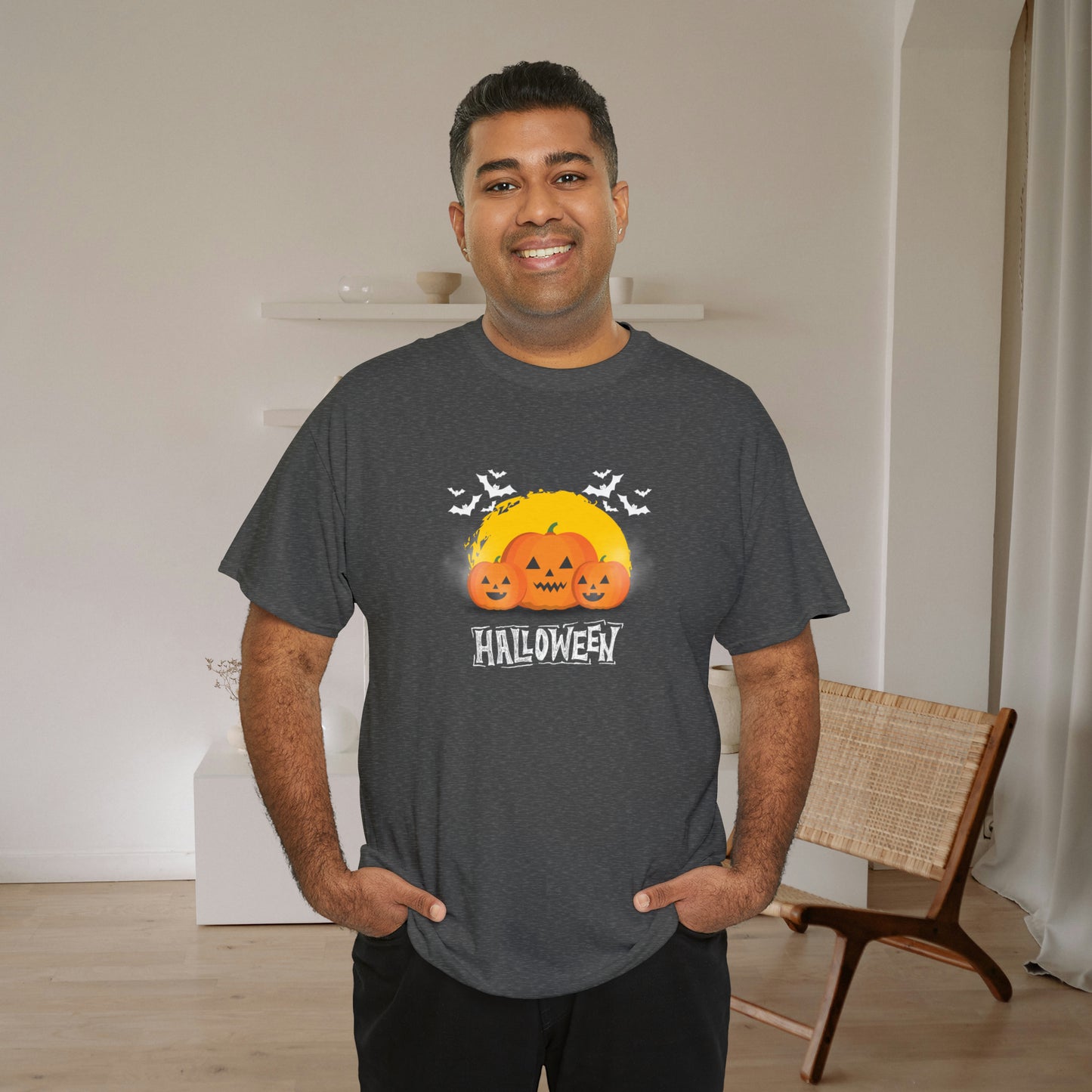 Halloween Pumpkin Classic Tee