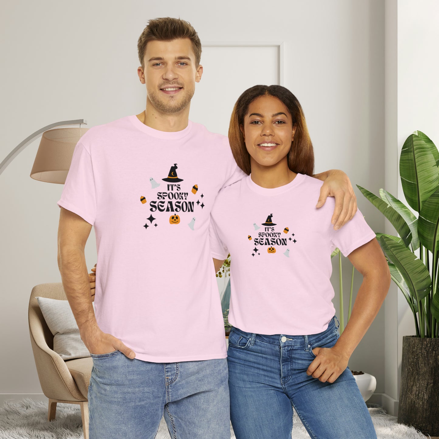 It's Spooky Season Classic T-Shirt