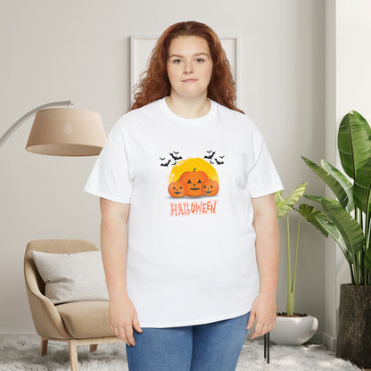 Halloween Pumpkin Classic Tee