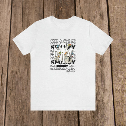 Gruseliges Jahreszeiten-T-Shirt