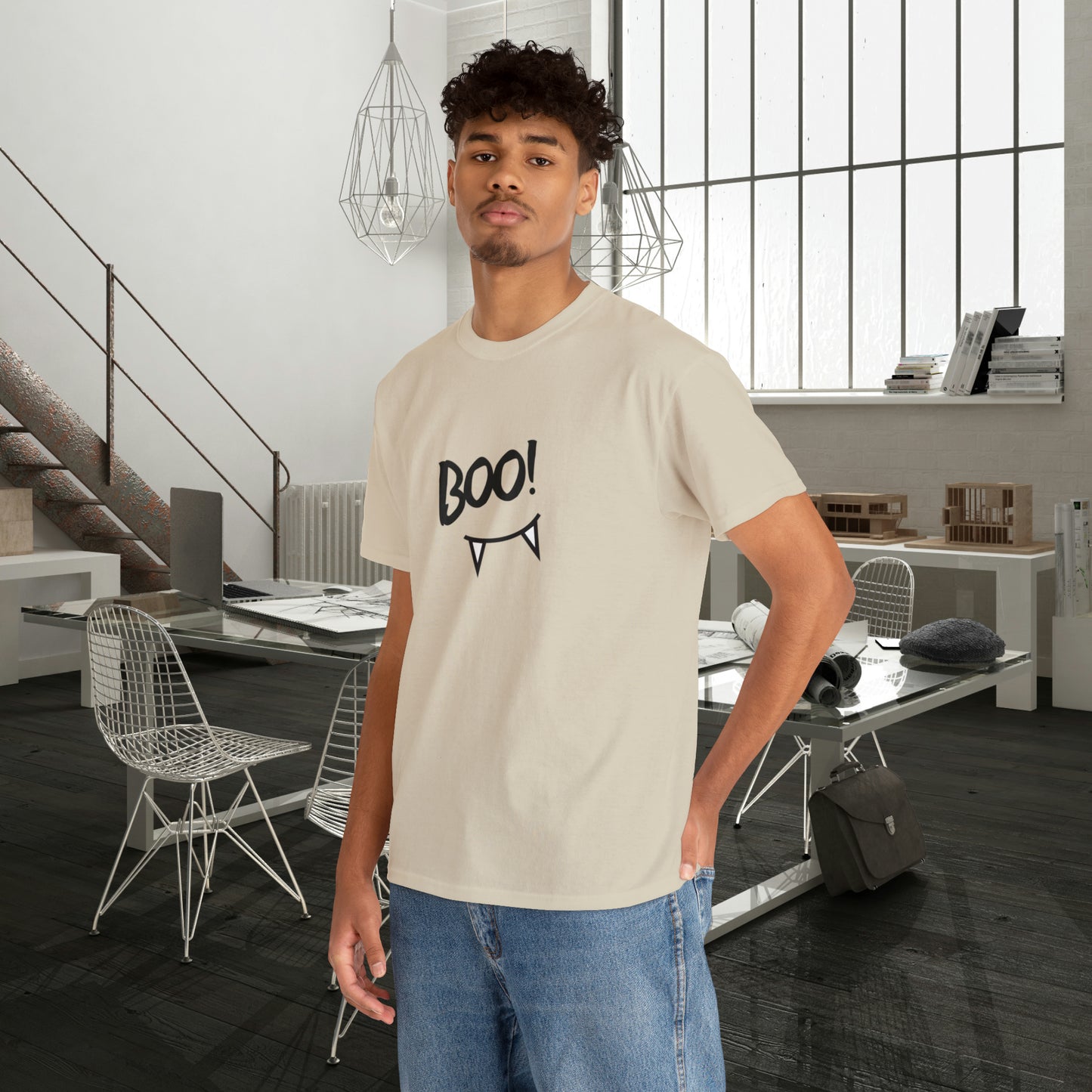 Boo! Classic Tee