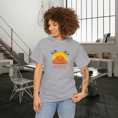 Halloween Pumpkin Classic Tee