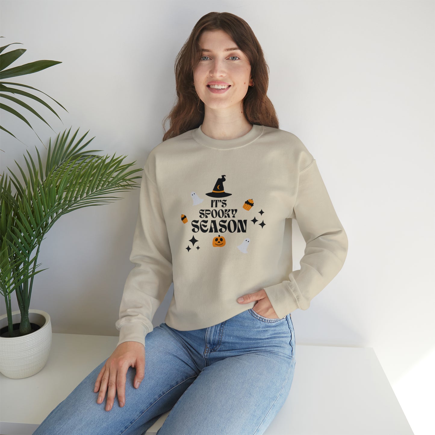 It's Spooky Season Sweatshirt