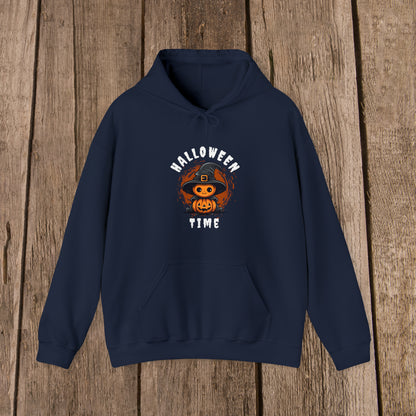 Halloween Time Hoodie