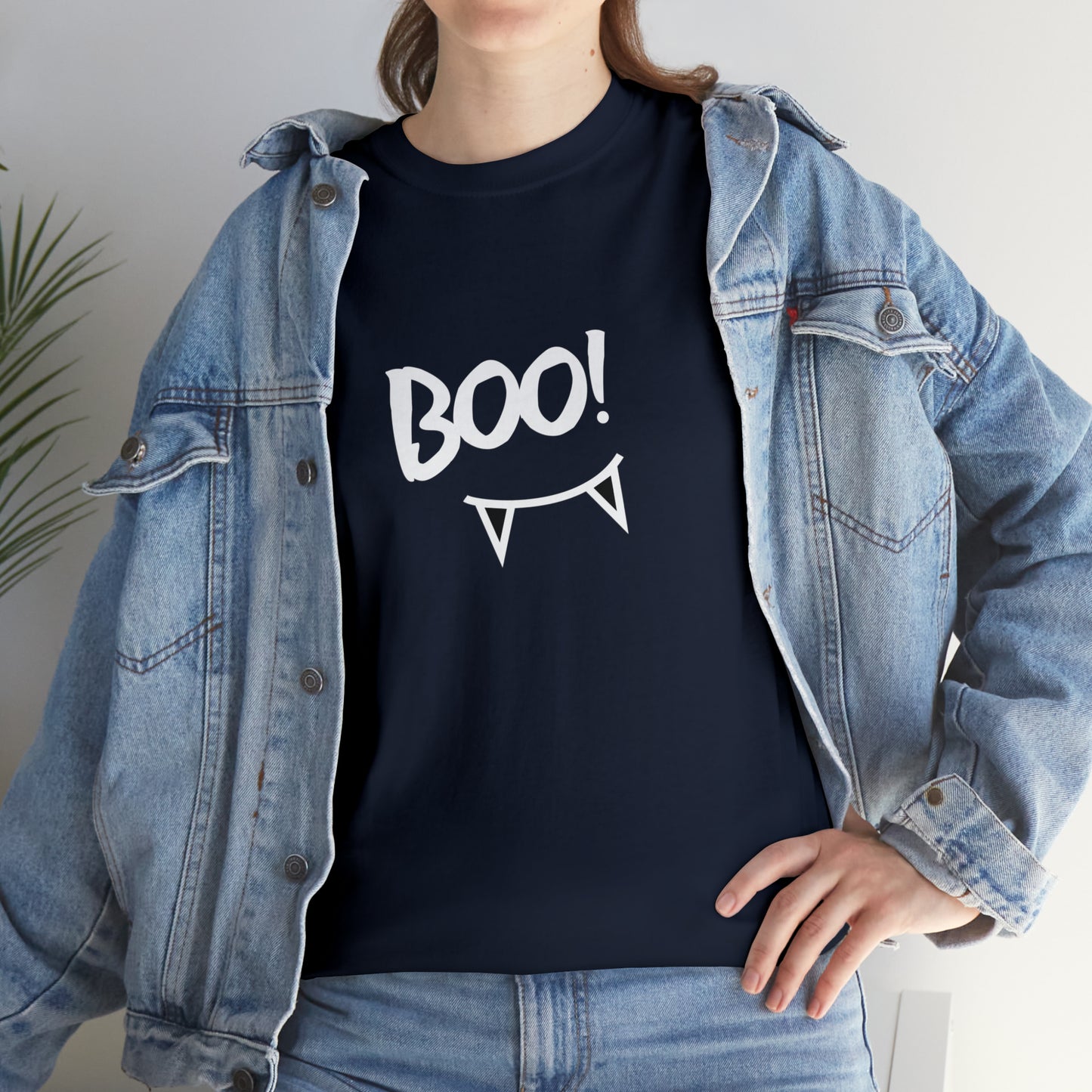 Boo! Classic Tee