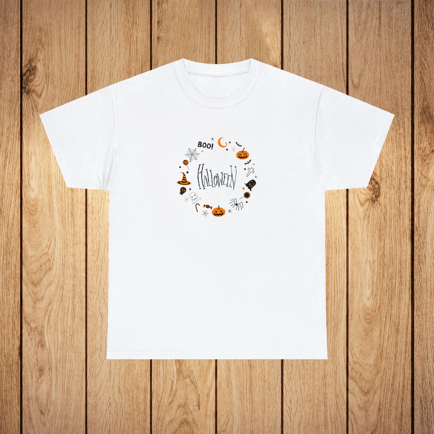 Halloween Classic Tee