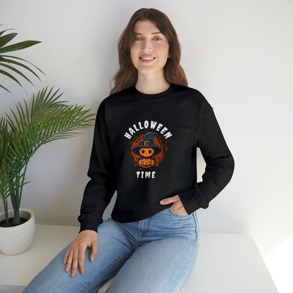 Halloween-Zeit-Sweatshirt