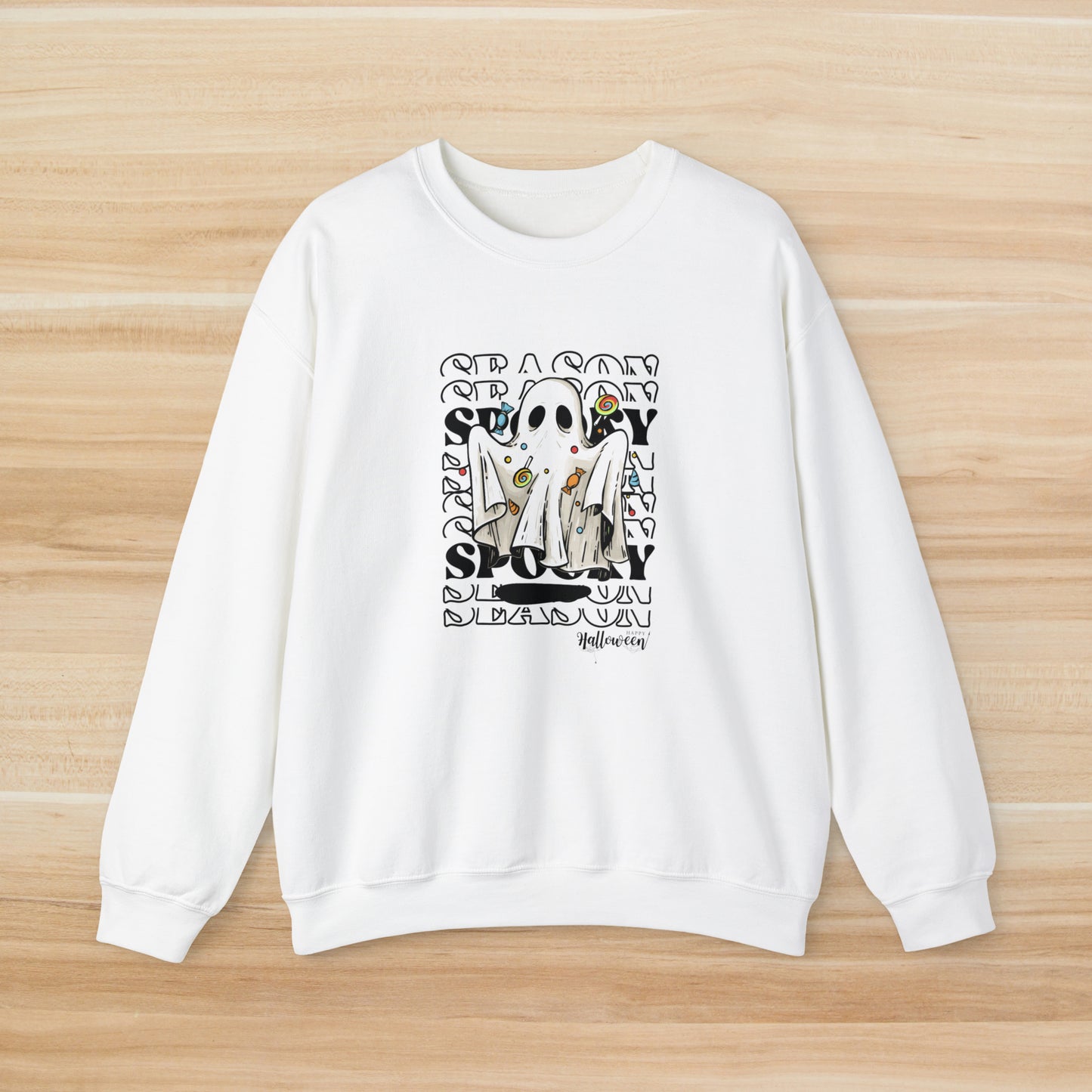 Spooky Season Sweatshirt