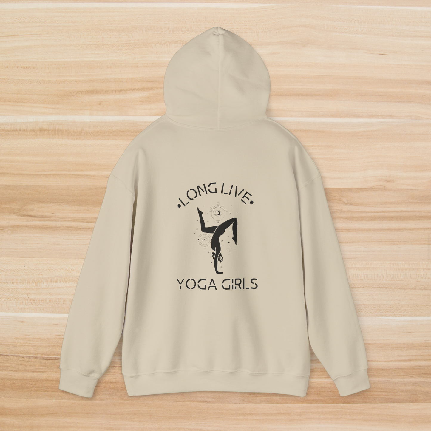 Long Live Yoga Girls