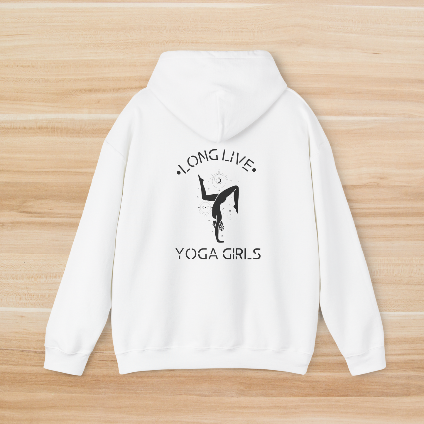 Long Live Yoga Girls