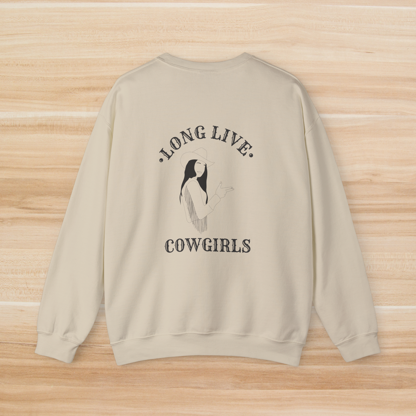 Long Live Cowgirls