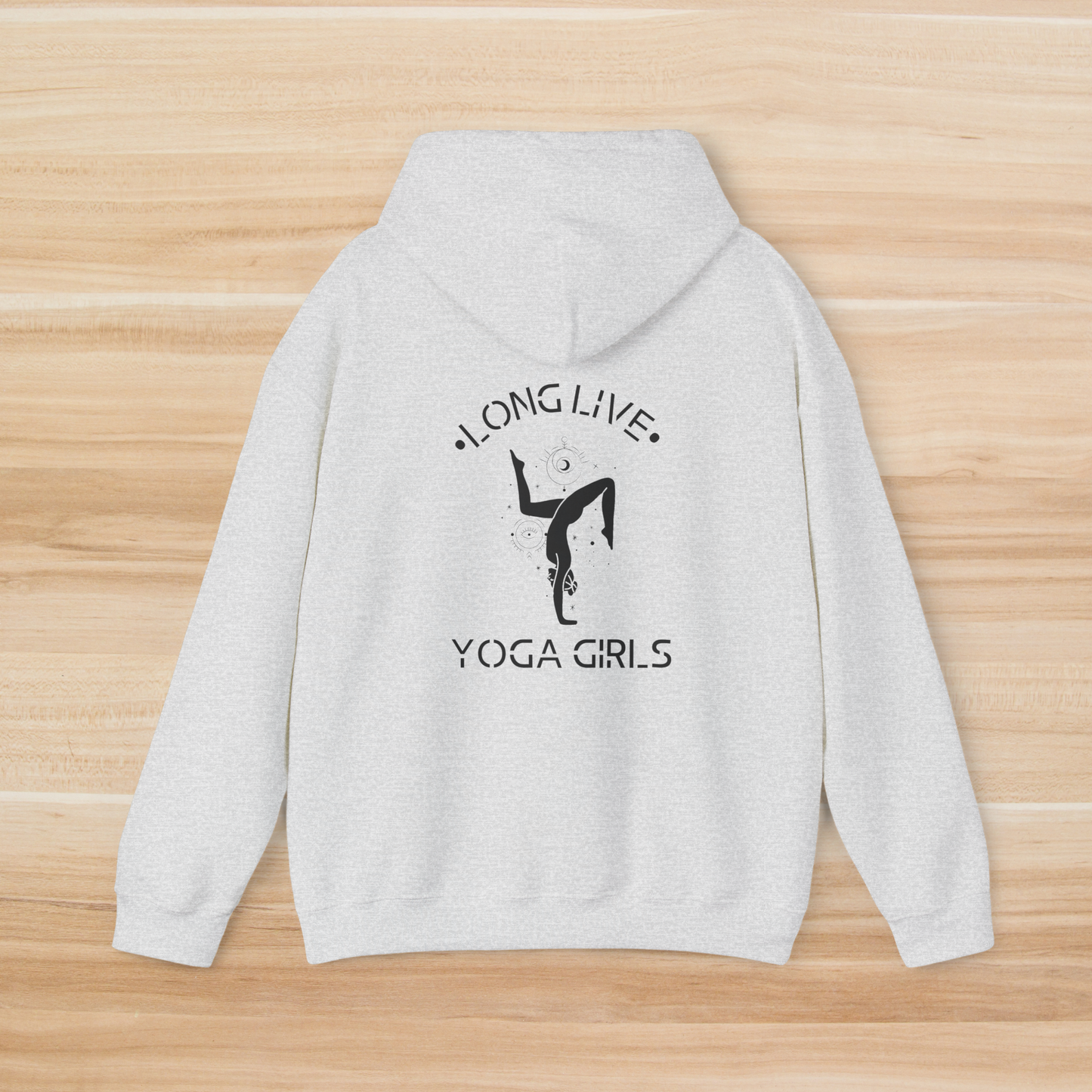 Long Live Yoga Girls