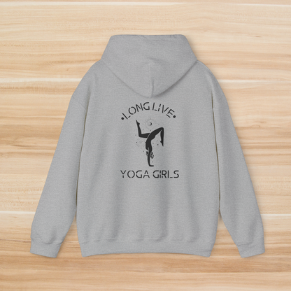 Long Live Yoga Girls