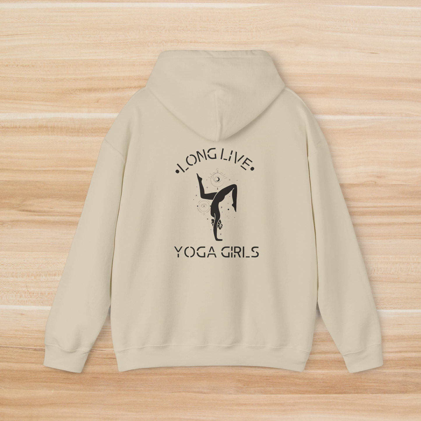 Long Live Yoga Girls