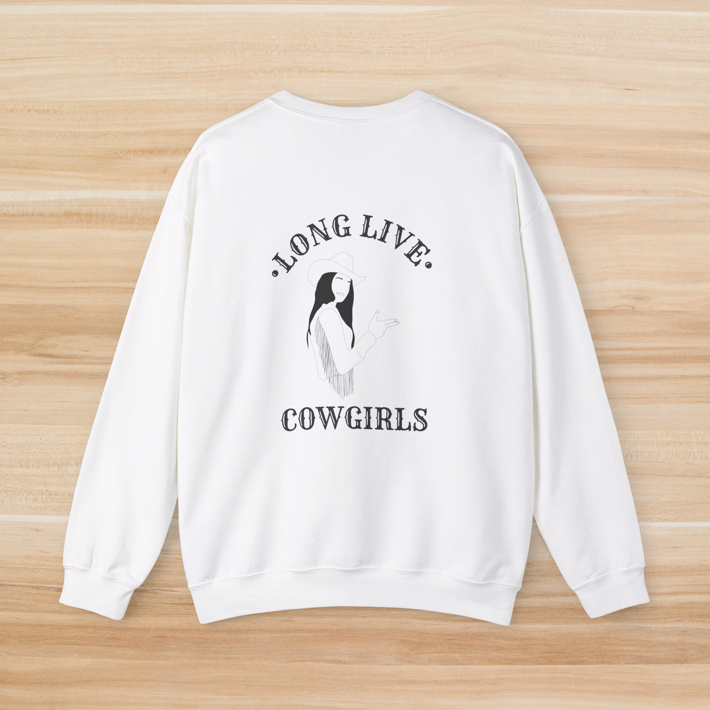 Long Live Cowgirls