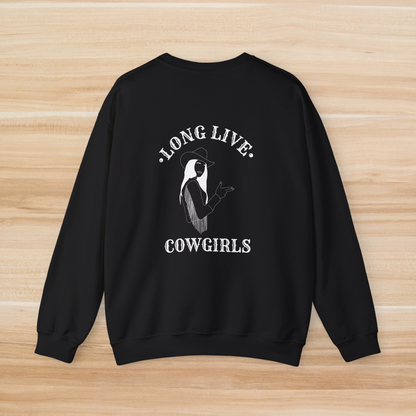 Long Live Cowgirls